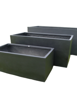 Kotak Pot Black